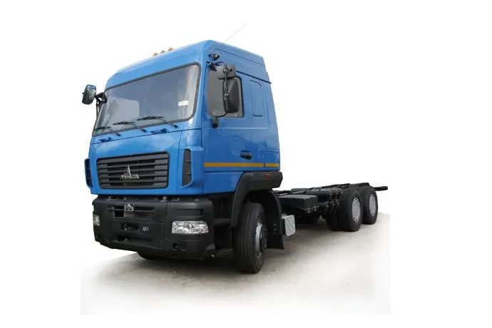 Шасси МАЗ 631228-577-062