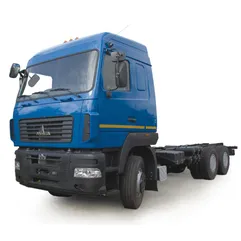 Шасси МАЗ 651328-550-000