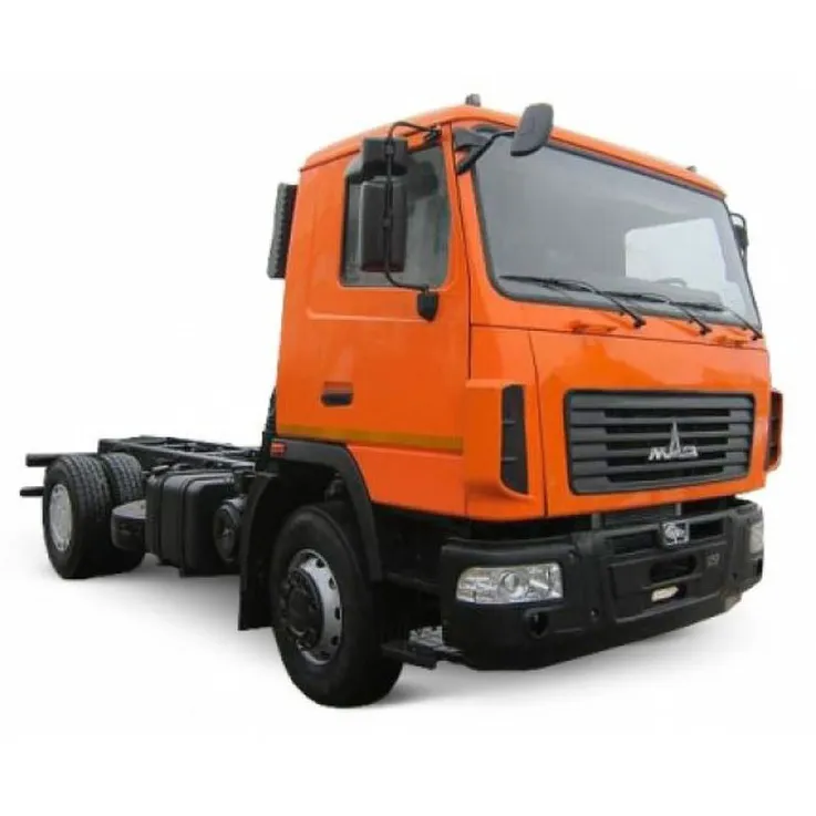 Шасси МАЗ 534026-8575-011