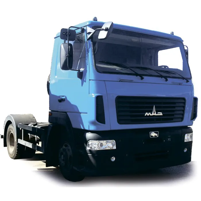 Шасси МАЗ 4381N2-540-001