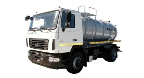 Автоцистерны