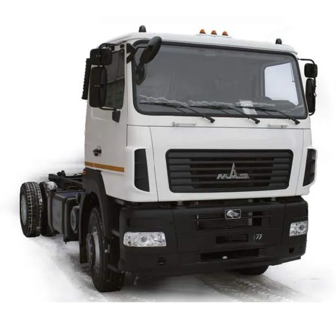 Шасси МАЗ 534025-587-011