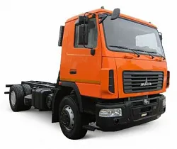 Шасси МАЗ 534026-8575-000